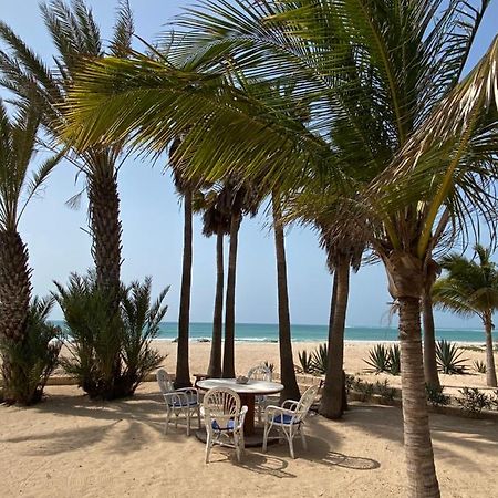 Villa Nº 25 Alfredo Marchetti Suites On The Beach,Praia De Chaves Bv Rabil 外观 照片