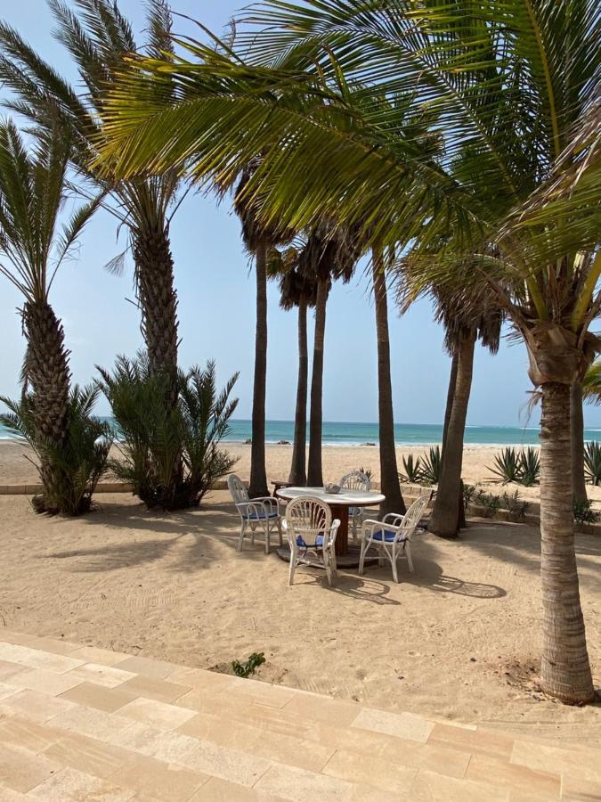 Villa Nº 25 Alfredo Marchetti Suites On The Beach,Praia De Chaves Bv Rabil 外观 照片