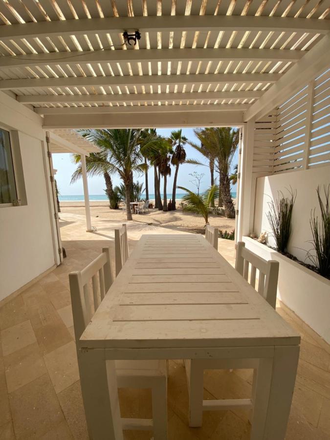 Villa Nº 25 Alfredo Marchetti Suites On The Beach,Praia De Chaves Bv Rabil 外观 照片