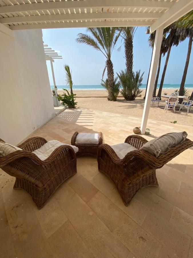 Villa Nº 25 Alfredo Marchetti Suites On The Beach,Praia De Chaves Bv Rabil 外观 照片