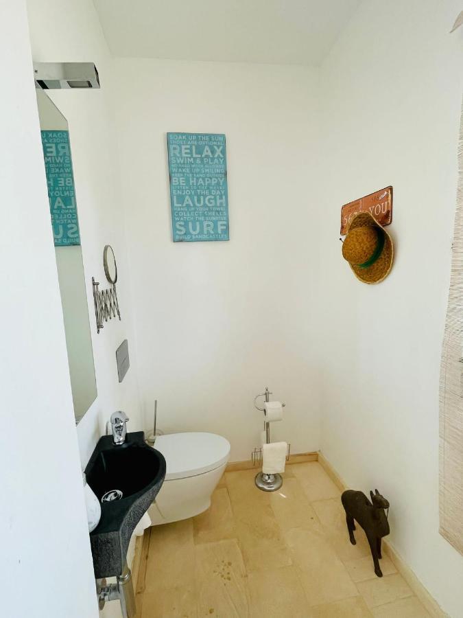 Villa Nº 25 Alfredo Marchetti Suites On The Beach,Praia De Chaves Bv Rabil 外观 照片