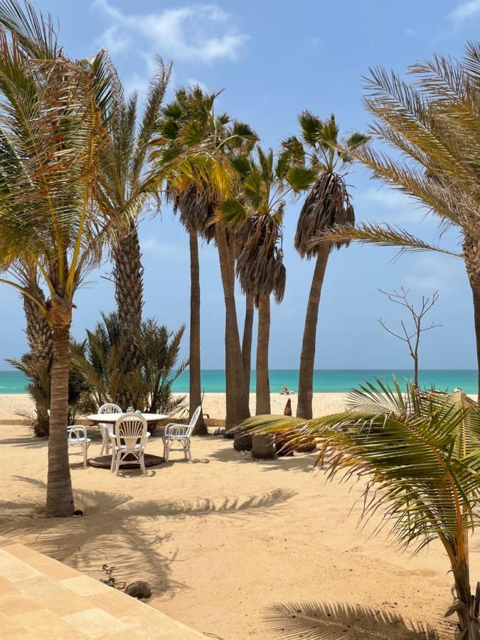 Villa Nº 25 Alfredo Marchetti Suites On The Beach,Praia De Chaves Bv Rabil 外观 照片