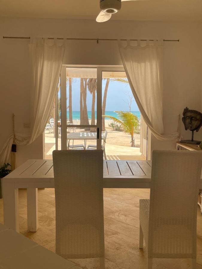 Villa Nº 25 Alfredo Marchetti Suites On The Beach,Praia De Chaves Bv Rabil 外观 照片