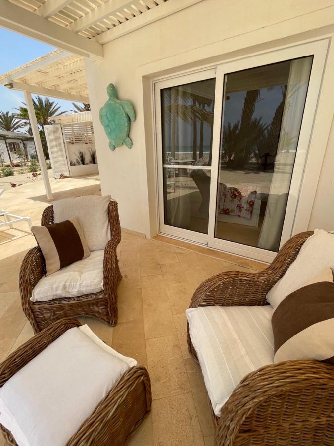 Villa Nº 25 Alfredo Marchetti Suites On The Beach,Praia De Chaves Bv Rabil 外观 照片