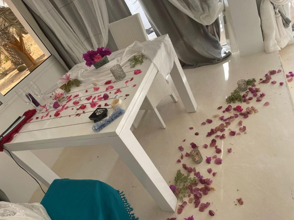 Villa Nº 25 Alfredo Marchetti Suites On The Beach,Praia De Chaves Bv Rabil 外观 照片